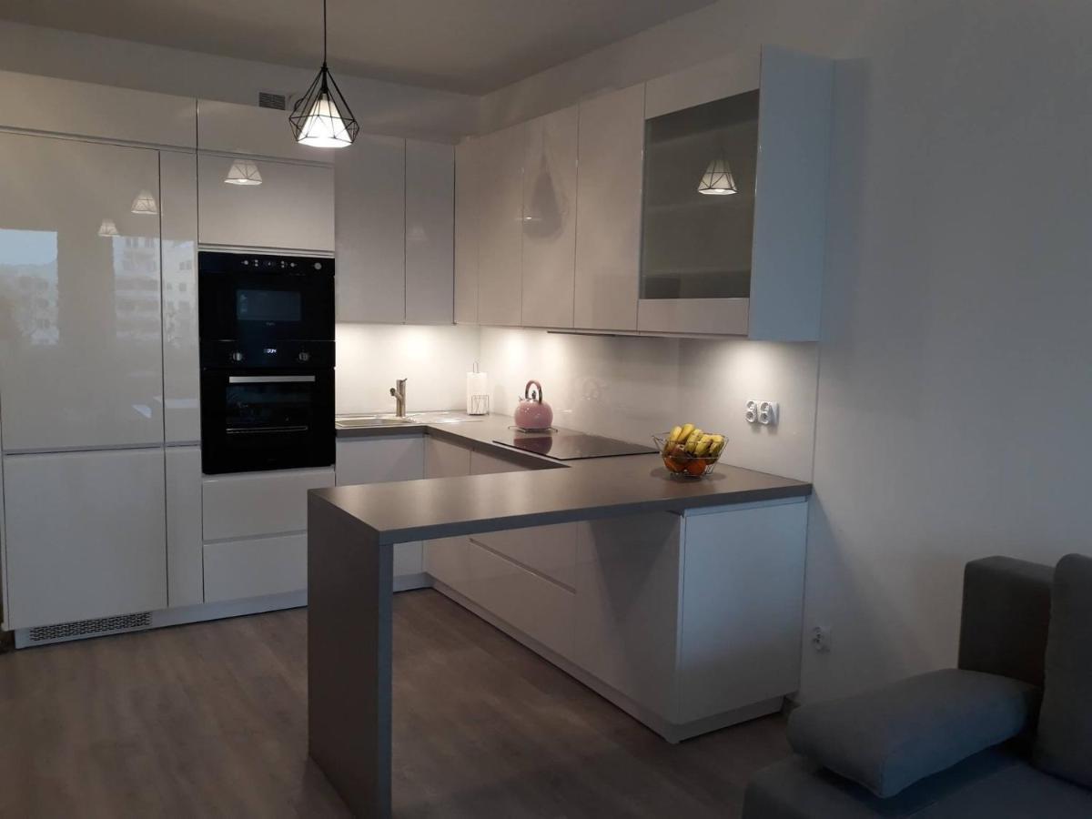코워브제크 Apartament Premium Miodowy Dom 아파트 외부 사진