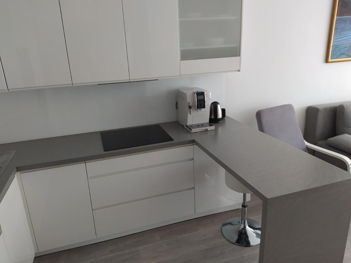 코워브제크 Apartament Premium Miodowy Dom 아파트 외부 사진
